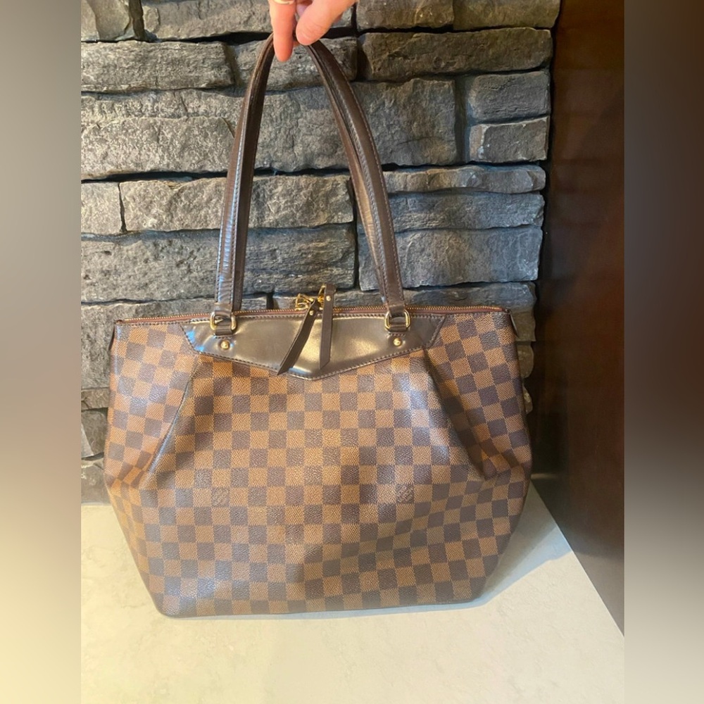 Authentic Louis Vuitton Westminister MM